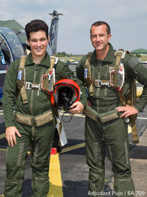 KERMEL Flight Suit