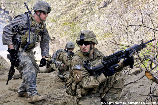 FRACU UCP and MultiCam
