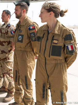 KERMEL Flight Suit