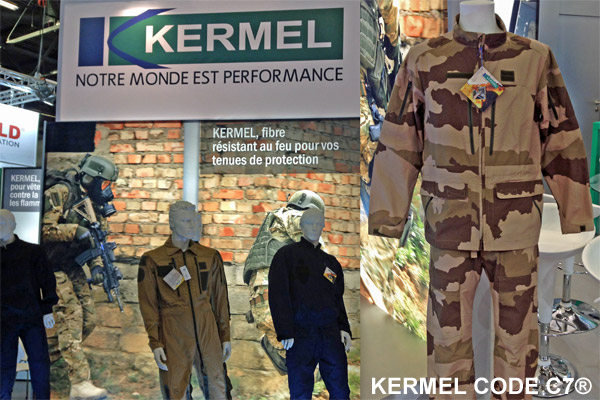 KERMEL CODE C7